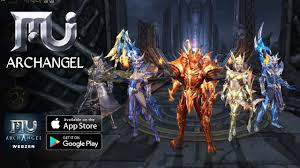 (nasdaq:mu) is a us$89.6b market cap stock with a 21.5x price to earnings ratio. Mu Archangel Gameplay All Class Youtube