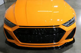Image result for Solar Orange 2009 Audi