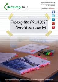 Learn The Secrets To Passing Your Prince2 Foundation Exam With Flying Exam Project Management Courses Exams Tips