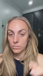 These are my two favorite eye products. I applied both of them with my  fingers., Comment SHOP below to receive a DM with the link to shop this  post