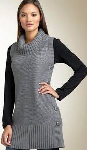 Orgu Bayan Tunik Modelleri 8 Orgu Modelleri El Tezgahinda Orgu Ve Moda Stilleri