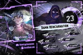 Damn reincarnation 23