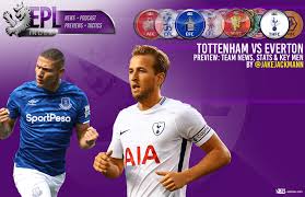 Can't see the tottenham vs everton live blog? Tottenham Vs Everton Preview Team News Stats Key Men Epl Index Unofficial English Premier League Opinion Stats Podcasts