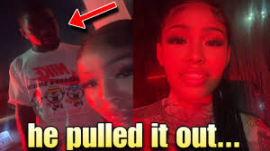 I agree 100% with what he said, it doesn't take being rude or nastiness to  reject someone I'm sure she was extremely frustrated tho bc why does she  have to keep telling