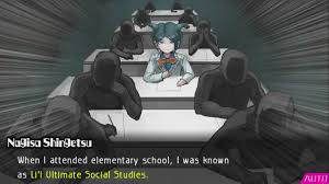 *spoilers* the warriors of hope scare me more than junko ever will. The Despair Ridden Story Of Danganronpa Another Episode On Ps Vita Playstation Blog