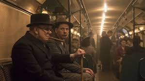 Les Heures sombres", un film dans la tête de Churchill - rts.ch ...