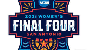 The logo incorporate a bracket into its design with the focus, appropriately, on the final four portion of it are the. Sa Expecting Ncaa Decision Any Day On Expanded Final Four San Antonio Business Journal