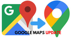 Google earth isn't supported on your browser. Google Maps Update Unveils New Logo To Mark 15th Birthday