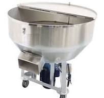 200kg Feed Mixer Granular Plastic Mixer Powder Mixer Blender Mixing Machine  220V