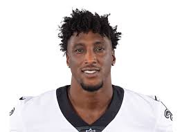 Michael Thomas Career Stats