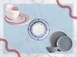 Dinnerware sets take that to the next level by including multiple place settings. Best Dinner Plates 2021 High Quality Durable And Stylish The Independent