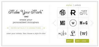 Download 5 Free Online Monogram Makers Iheartsvg