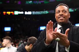 The naismith memorial basketball hall of fame added 11 new members on saturday with the 2017 class, which includes tracy mcgrady, rebecca lobo and jerry krause. Nba Paul Pierce Leads First Time Nominees For The 2021 Hall Of Fame Class Abs Cbn News