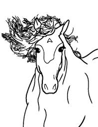 Check spelling or type a new query. Wild Horse Coloring Page Free Printable By Mae Whitman Tpt
