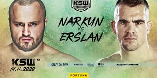 Dostęp do każdej transmisja ksw stream w systemie ppv na naszej stronie! Ksw 56 Fightevents De