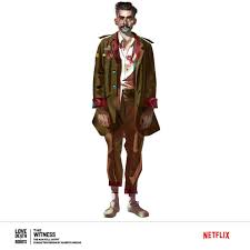 The Witness Designs Concept Art Drawing Game Character Design Character Design Male