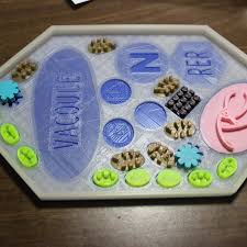 Check spelling or type a new query. Plant Cell Puzzle By 3d Pt Download Free Stl Model Prusaprinters