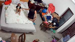 家庭攝像頭破解】小夫妻吵架- SOPORN.COM