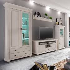 Bari landhaus mobel aus pinie nordica weiss lackiert mit eiche. Pin Auf Wohnzimmer