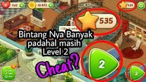 Mengembalikan kehilangan level game di homescapes. Cheat Homescapes Bintang Tak Terbatas Youtube
