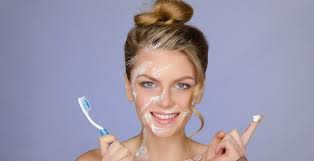 как избавиться от прыщей на лице с помощью зубной пасты Maska Iz Zubnoj Pasty Dlya Lica Effektivnost Recepty