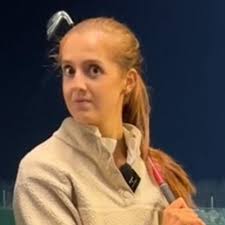 Golf pro Georgia Ball