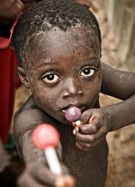 Maybe you would like to learn more about one of these? Boy Has Nothing To Eat But When Given Two Lolipops He Offered One To Photographer Pics