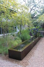 Rock Oak Deer Open Days Austin Garden Tour Christine Ten Eyck And Gary Deaver Garden Water Features In The Garden Water Garden Garden Fountains