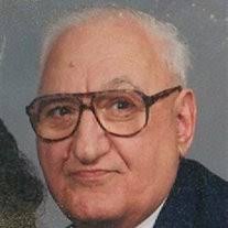 Pete Spagnuolo Obituary