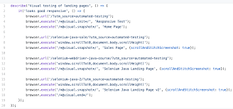 Following course will make you selenium pro. 10 Testing Scenarios You Should Never Automate With Selenium Techbeacon