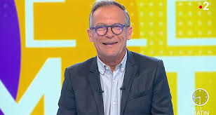 Explore tweets of laurent bignolas @laurentbignolas on twitter. Telematin Laurent Bignolas Se Rebelle Avant Son Eviction Sur France 2 Toutelatele