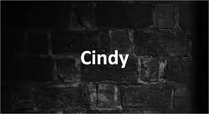 Resultado de imagen para cindy nombre