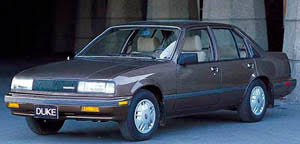 Image result for Platinum 1987 Daewoo