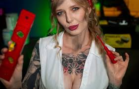 Deemonica ASMR - Free sexy pics, galleries & more at Babepedia