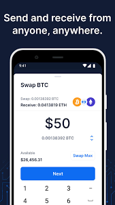 So coinbase wallet serve more better in 2021. Blockchain Com Wallet Buy Bitcoin Eth Crypto For Android Apk Download