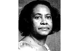 Inez MYLES Obituary (2014)