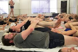 Activities and exercises include walking (casual, race, and everything in between), swimming, jogging, yoga, and many more. How Many Calories You Burn In Each Type Of Yoga Class Simplemost