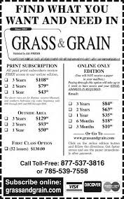 Fungicides & Row Crops — December 14th at Nortonville