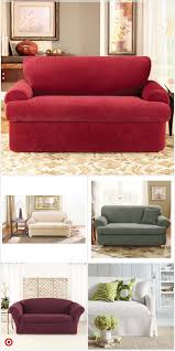 Shop Target For Loveseat Slipcover You Will Love At Great Low Prices Free Shipping On Orders Loveseat Slipcovers Living Room Decor Inspiration Diy Sofa Cover