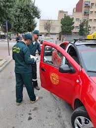 icymi وجدة تعقم شوارعها وأحياءها للحد من كورونا van car