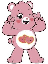 That can be difficult if you are a bear. Love A Lot Bear Care Bear Wiki Fandom
