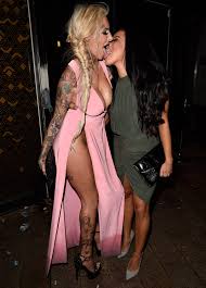 Jemma Lucy and Charlotte Dawson let it all hang out in a shamless bid for  attention – The Irish Sun | The Irish Sun