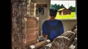 Wall mounted clothes rack material: Amish Handmade Clothes Drying Racks Youtube