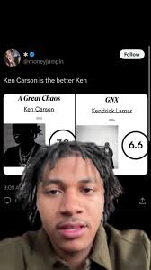 Ken Carson vs Kendrick Lamar: Who's the Better Artist?