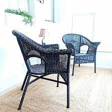 How To Spray Paint Resin Wicker Chairs