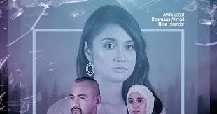 Cinta bukan kristal | episod 10. Cinta Bukan Kristal