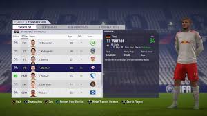 Timo werner is a german professional football player who best plays at the striker position for the chelsea in the premier league. Psst Heeeey Timo Werner Got His Face Scan For The Career Mode Anyone Care To See If The Rest Of The World Cup Update Is In Now Too Fifacareers