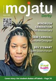 Mojatu Magazine Derby D005 by Mojatu Magazines