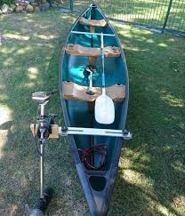 Pelican Canoe 4 7m With Motorguide 35lbs Electric Motor Kayaks Paddle Gumtree Australia Tweed Heads Area Tweed Hea Kayak Paddle Electric Motor Kayaking