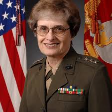 A Journey of Women in the Marines